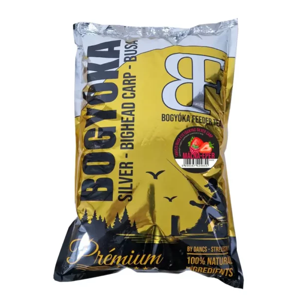 BOGYÓKA PRÉMIUM BUSÁZÓ MIX - Málna és Eper