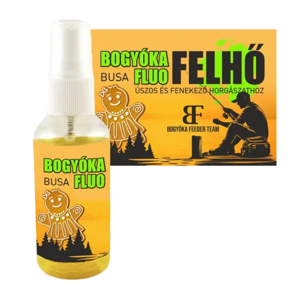 BOGYÓKA FLUO FELHŐ - Mézeskalács
