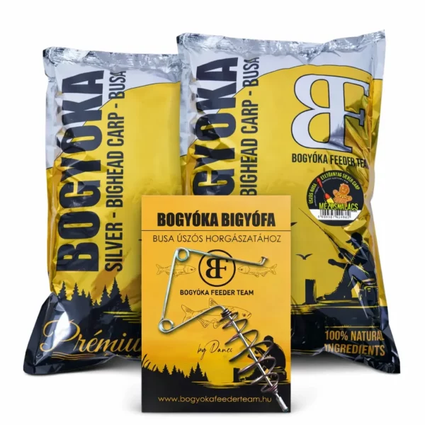 BOGYÓKA BUSÁZÓ CSOMAG1 - Mézeskalács