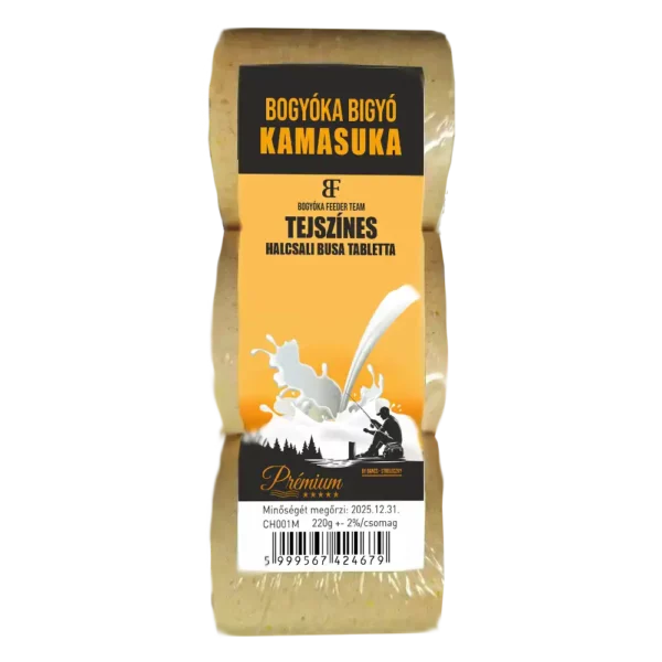 BOGYÓKA BIGYÓ – Tejszínes