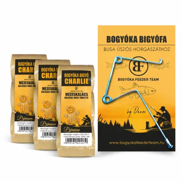 BOGYÓKA BUSÁZÓ CSOMAG4 – Mézeskalács