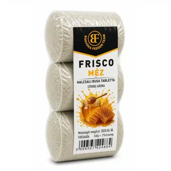 BOGYÓKA BIGYÓ – Mézes