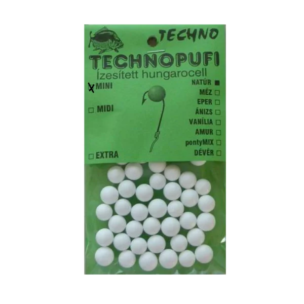 Technopufi hungrocell mini natur