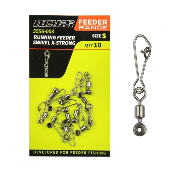 Feeder csúszó karabiner M