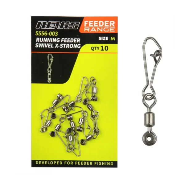 Feeder csúszó karabiner M