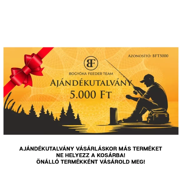 Ajándékutalvány