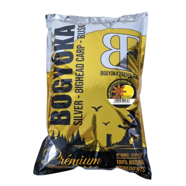 BOGYÓKA PRÉMIUM BUSÁZÓ MIX – Ánizs-Citrom