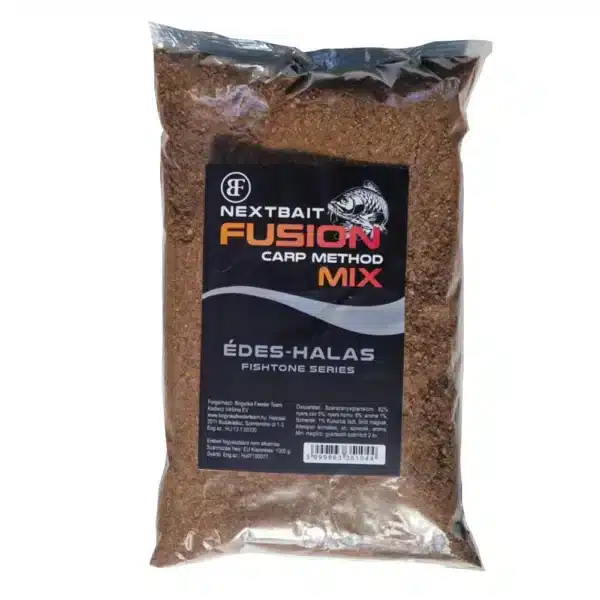 NEXTBAIT FUSION ÉDES HALAS
