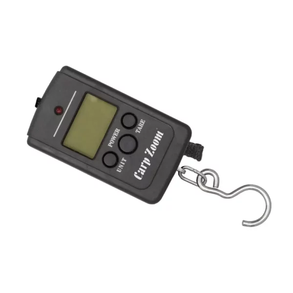 CARP ZOOM Pocket-N mérleg 40 kg