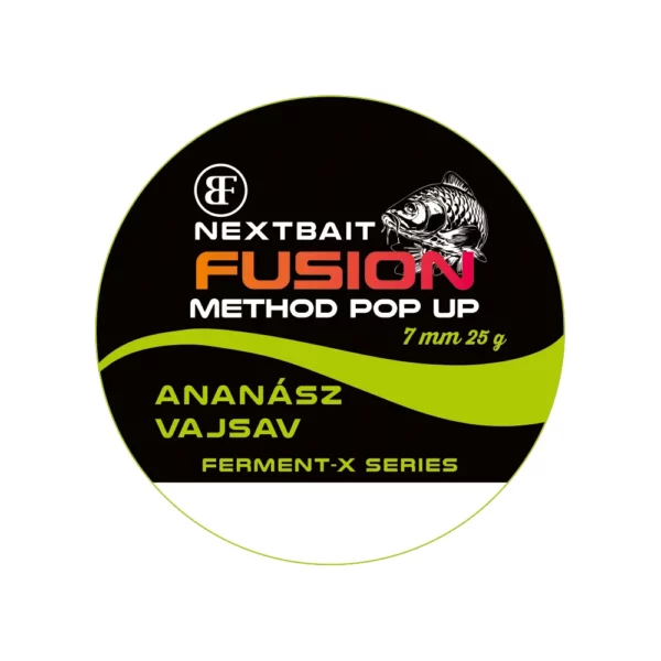 NEXTBAIT FUSION ANANÁSZ VAJSAV POP UP