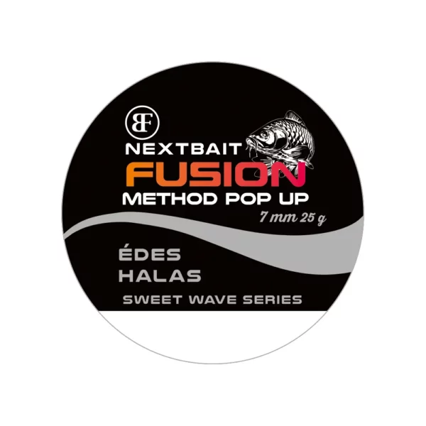 NEXTBAIT FUSION ÉDES HALAS POP UP