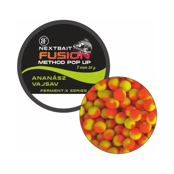 NEXTBAIT FUSION ANANÁSZ VAJSAV POP UP
