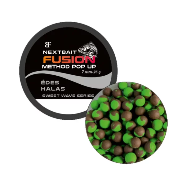 NEXTBAIT FUSION ÉDES HALAS POP UP