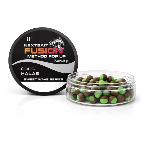 NEXTBAIT FUSION ÉDES HALAS POP UP