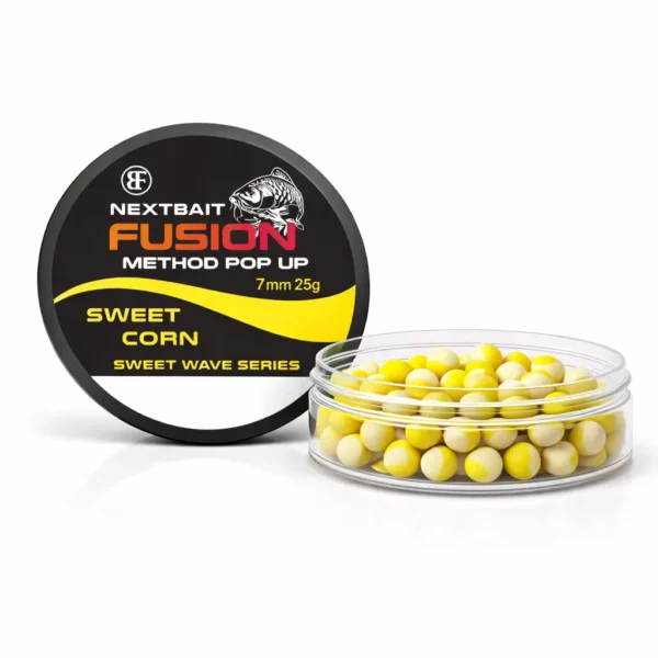 NEXTBAIT FUSION SWEET CORN POP UP