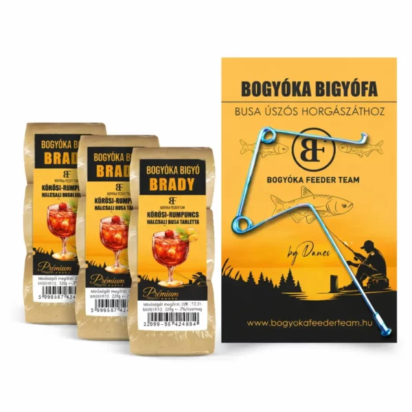 BOGYÓKA BUSÁZÓ CSOMAG4 – Rumpuncs