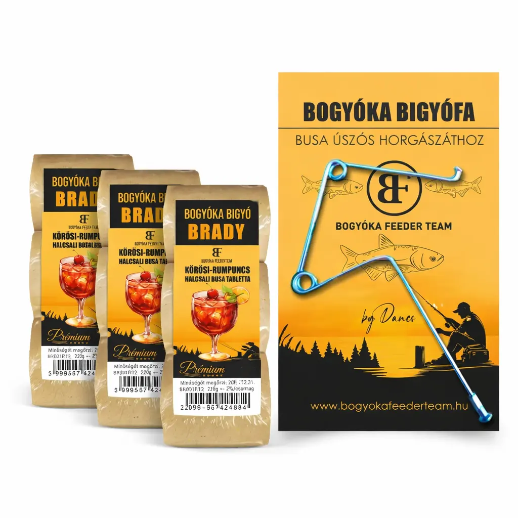 BOGYÓKA BUSÁZÓ CSOMAG4 – Rumpuncs