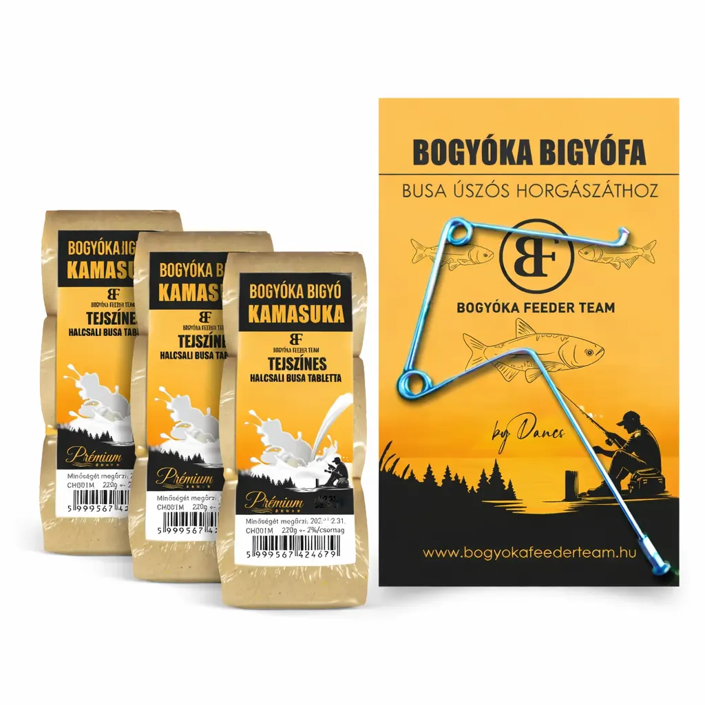 BOGYÓKA BUSÁZÓ CSOMAG4 – Tejszínes