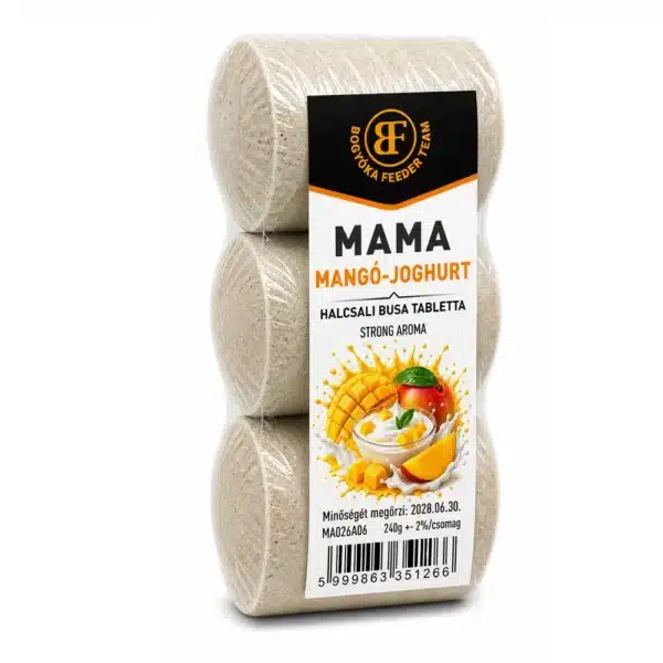 BOGYÓKA BIGYÓ - Mangó-joghúrt