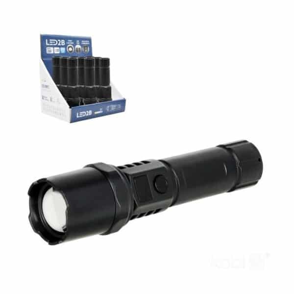 LED zseblámpa X-MPR 2 6000K LED2B