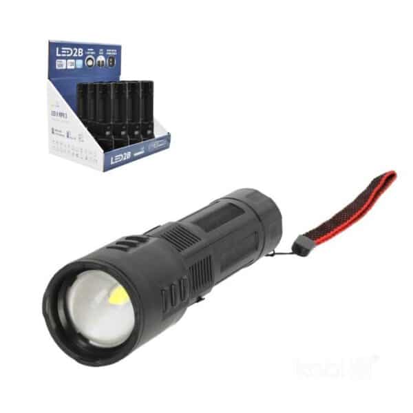 LED zseblámpa X-MPR 3 6000K LED2B