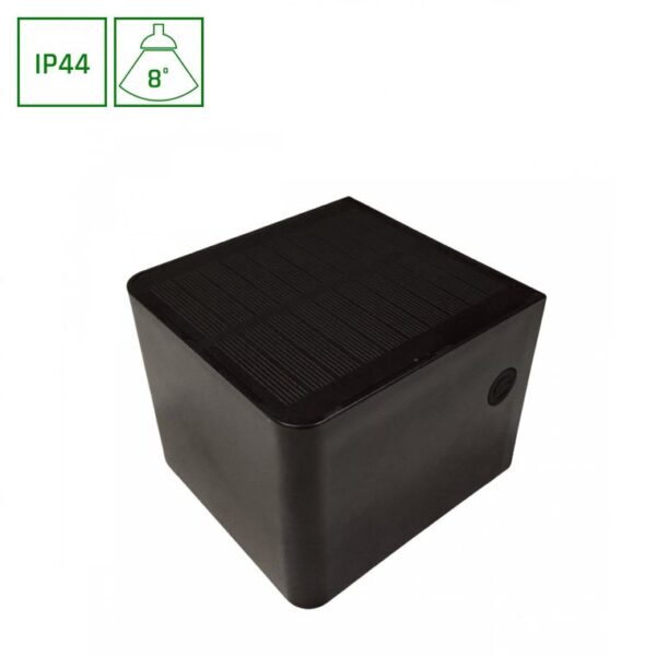 LUMINA BLOCK hordozható LED lámpa 2,5 W 1400 mAh
