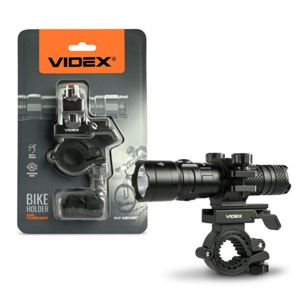 Kerékpáros lámpatartó VIDEX VLF-ABH-287
